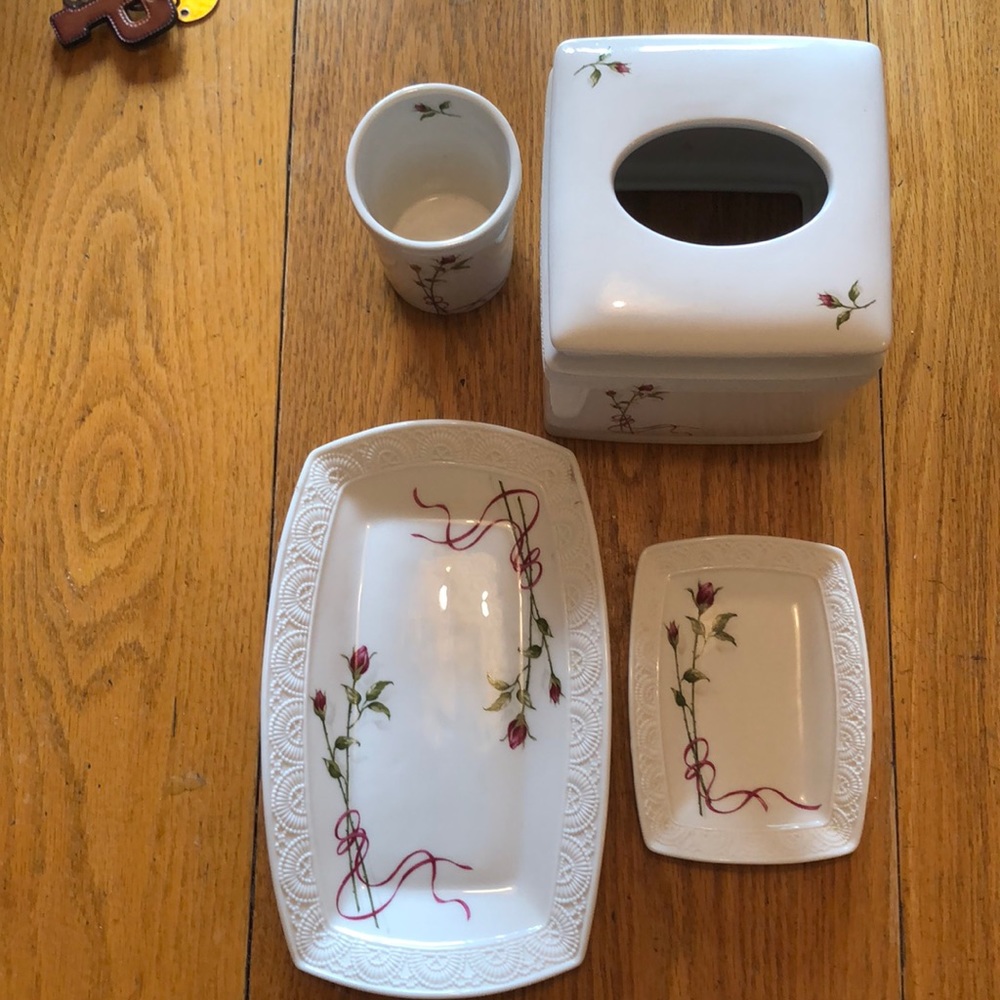 Bathroom Accessories